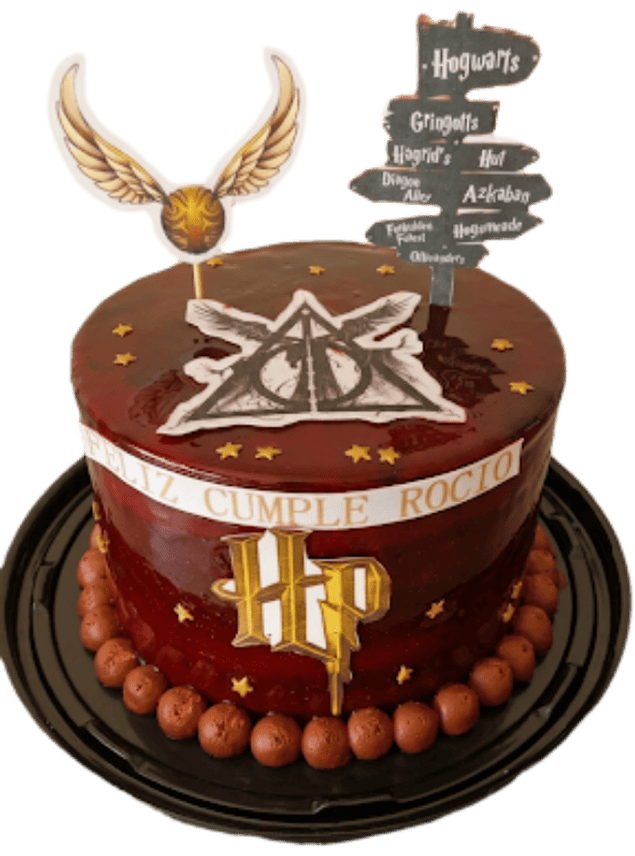 Pastel de cumpleaños personalizado en Cancún